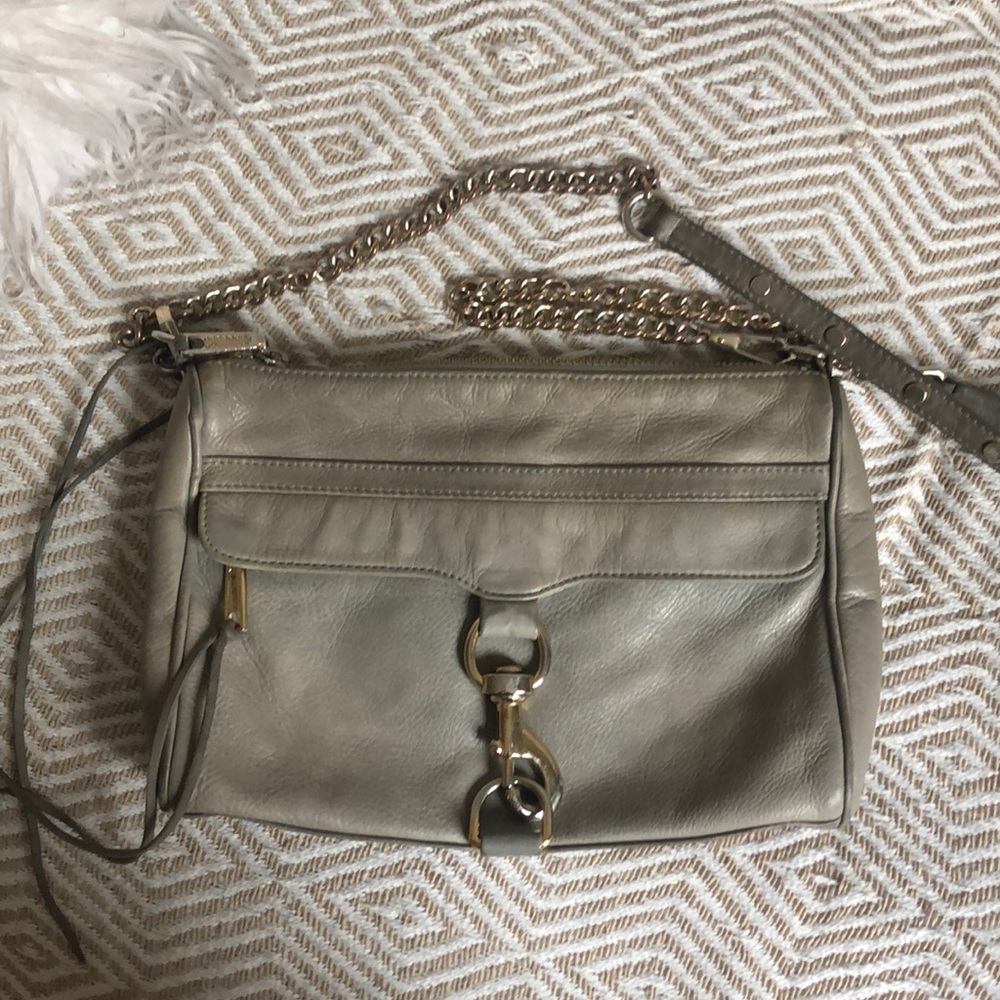 Rebecca Minkoff crossbody leather bag